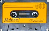 Compact Cassette high dynamic 90 Type I Normal 1979 Germany