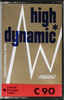 Compact Cassette high dynamic 90 Type I Normal 1979 Germany
