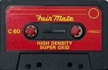 Compact Cassette Fair Mate 60 Type I Normal Unknown Country