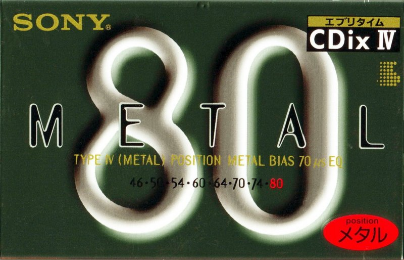 Cassette Image