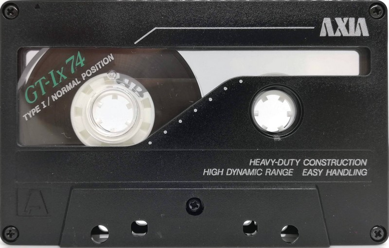 Cassette Image