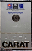 Compact Cassette AGFA CARAT 48 Type III Ferro Chrome 1978 Europe