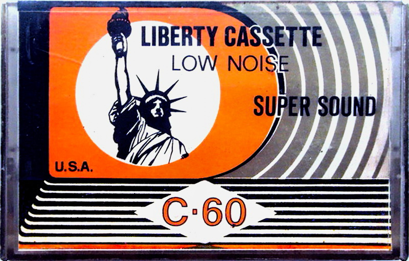 Compact Cassette: Unknown Liberty -  60