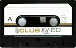 Compact Cassette Club 60 Type I Normal USA