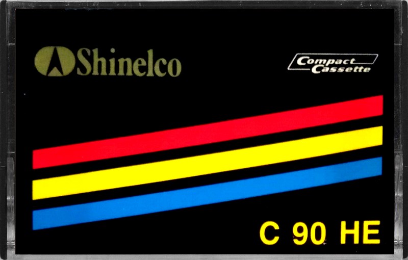 Compact Cassette: Unknown Shinelco -  90