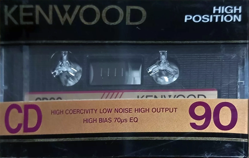 Cassette Image
