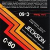 Compact Cassette Jeckson 60 Type I Normal 1977 Worldwide