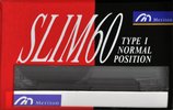 cover of Cassette Meriton Type I Normal