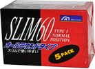 5 pack Meriton 60 Type I Normal Japan