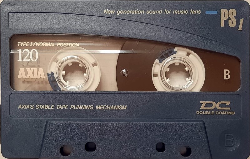 Cassette Image