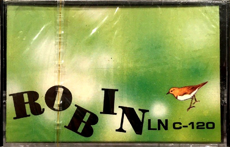 Compact Cassette: Unknown Robin -  120