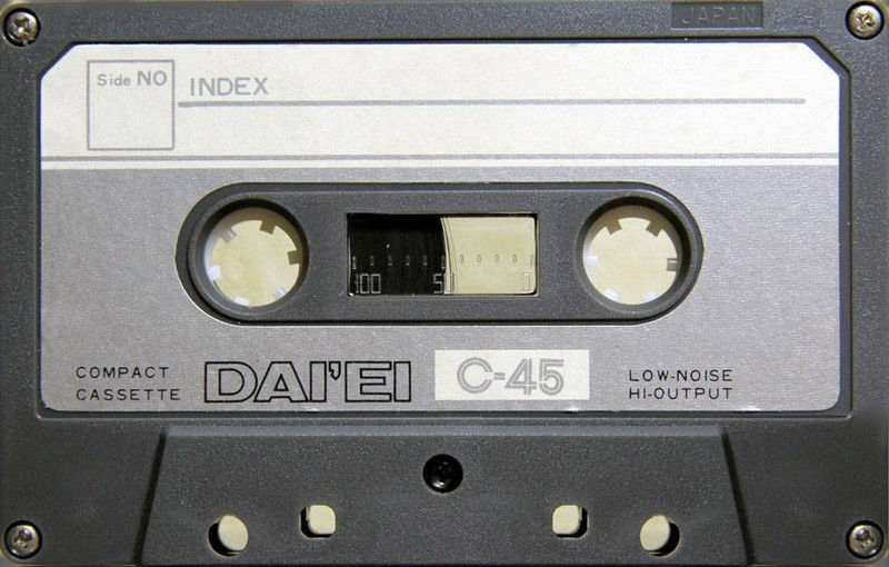 Cassette Image