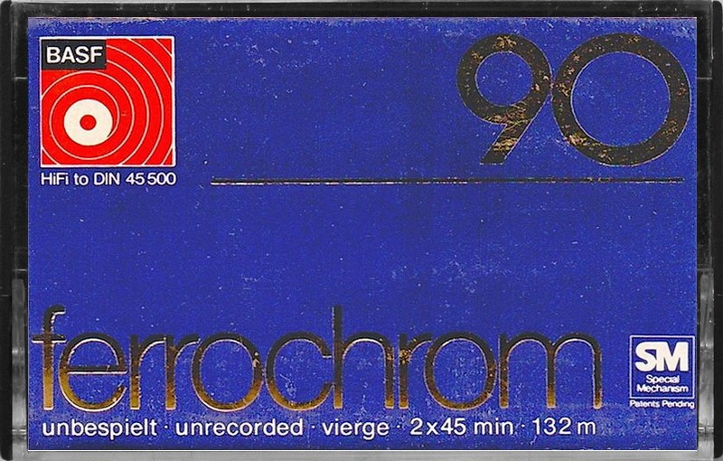 Cassette Image