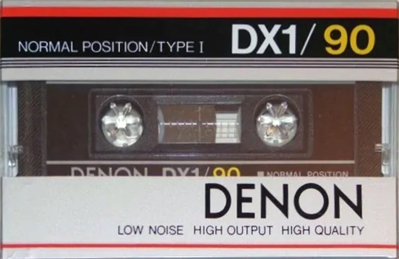 Cassette Image
