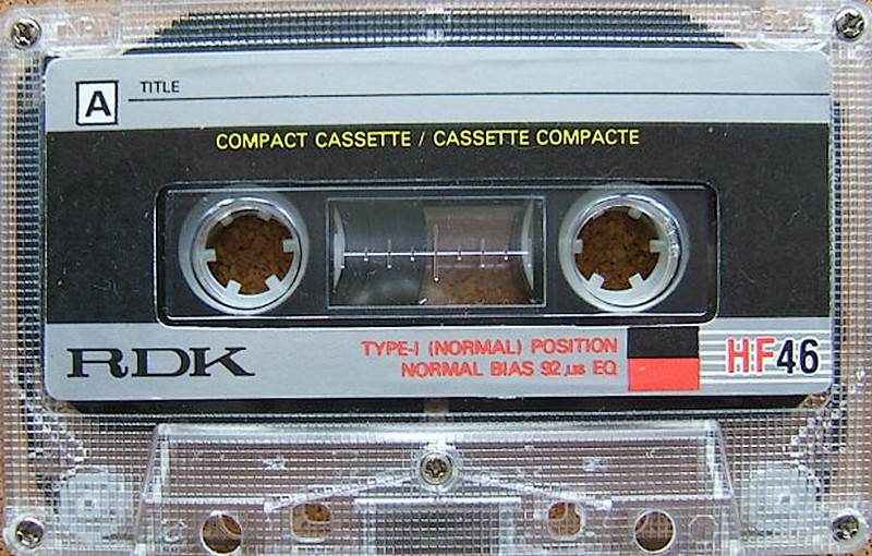 Cassette Image