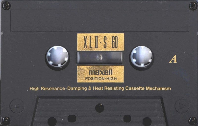 Cassette Image