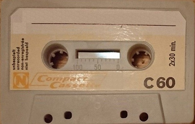 Cassette Image