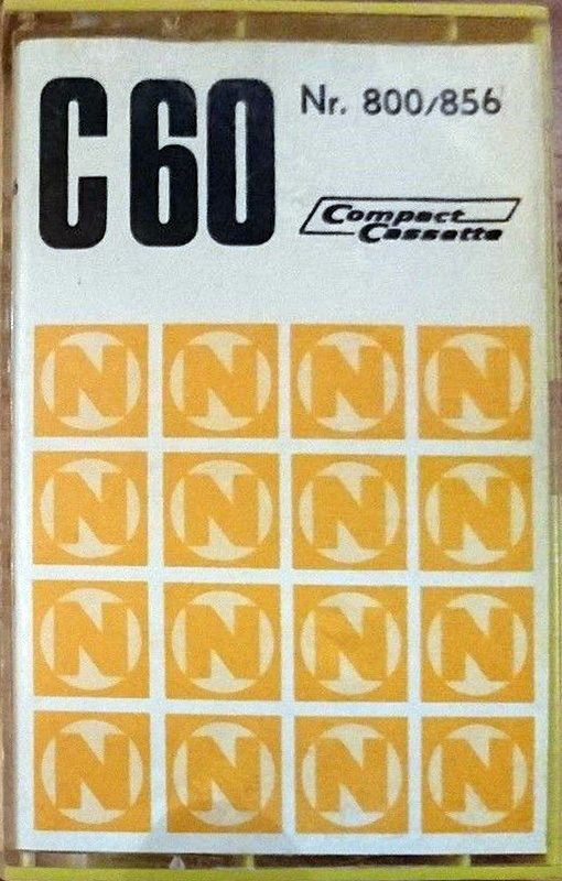 Compact Cassette:  Neckermann -  60