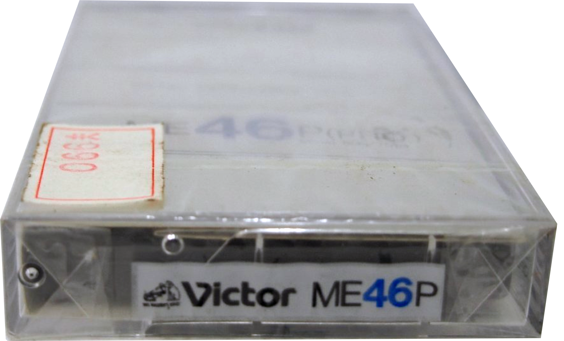 Compact Cassette Victor Metal / Me 46 "P(PRO)" Type IV Metal 1981 Japan