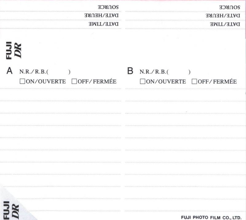 Compact Cassette Fuji DR 90 Type I Normal 1998 Europe