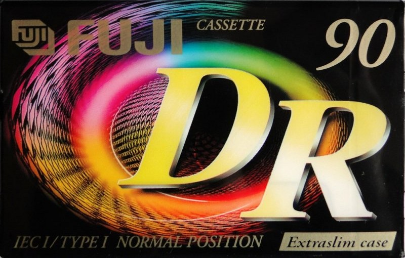 Compact Cassette: FUJI Fuji - DR 90