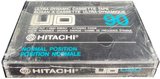 Compact Cassette Hitachi UD 90 Type I Normal 1976 North America