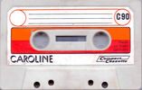 Compact Cassette Caroline 90 Type I Normal 1978 Europe