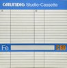 Compact Cassette Grundig Studio-Cassette 60 Type I Normal 1979 Germany