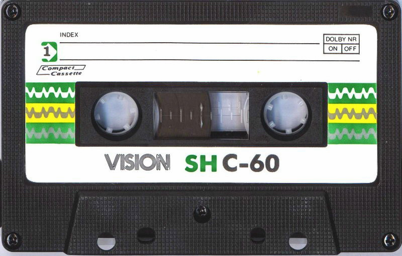 Cassette Image