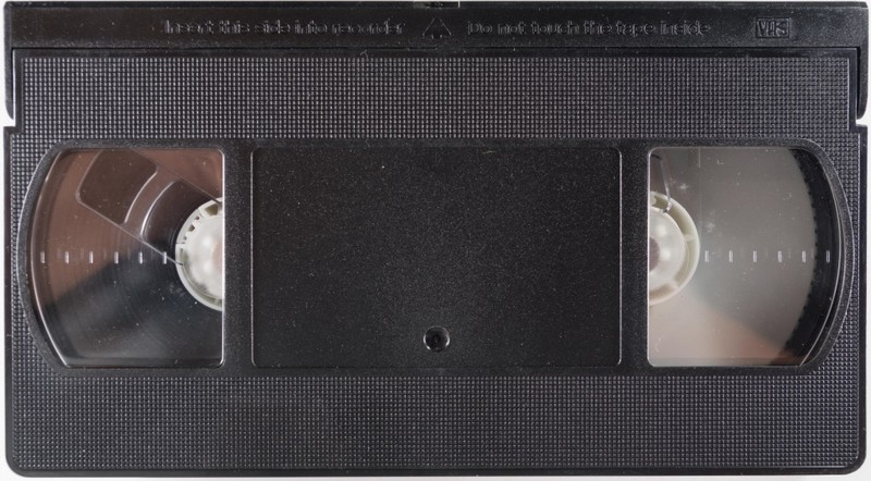 VHS, Video Home System: Unknown Acme -  180