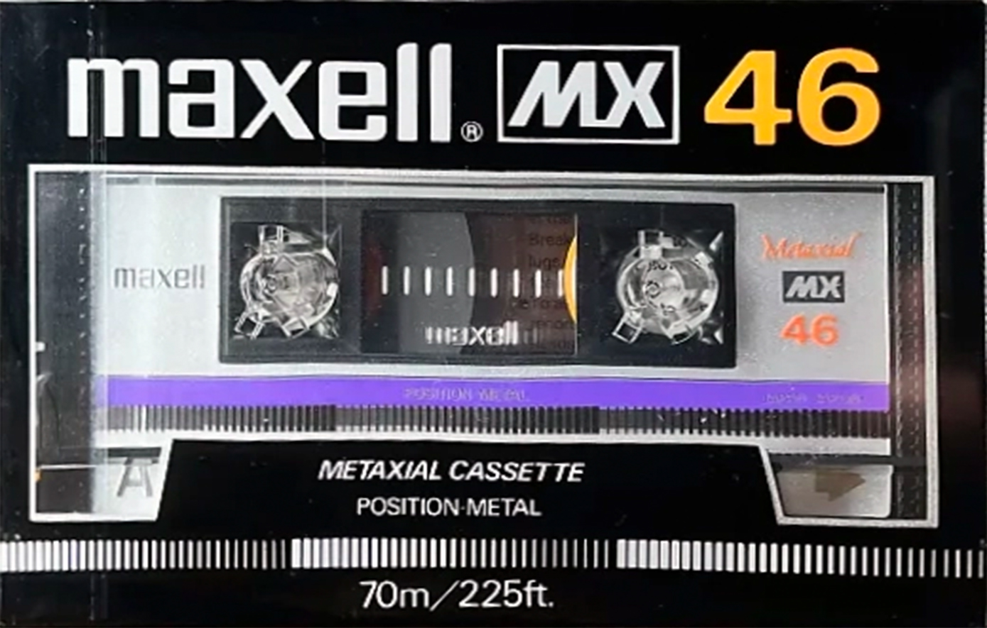 Cassette Image