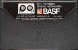 Compact Cassette BASF Headmaster Series 30 Type I Normal 1976 USA