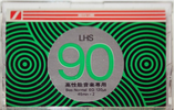 Compact Cassette Seiyu 90 "LHS" Type I Normal Japan