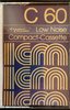 Compact Cassette ICM 60 Type I Normal 1980 Germany
