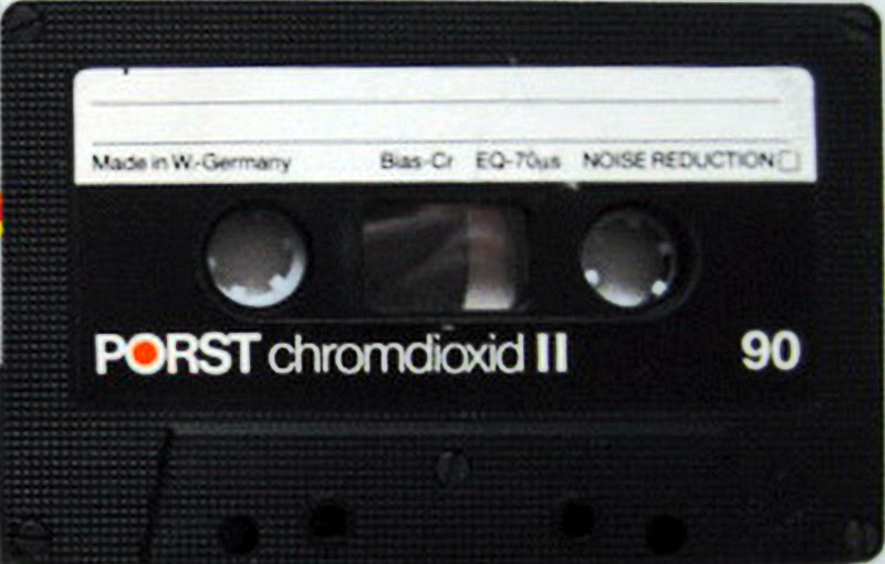 Cassette Image