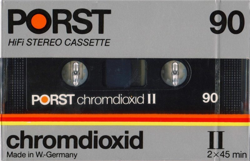 Cassette Image