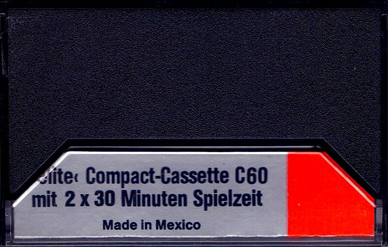 Cassette Image