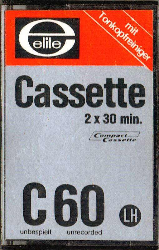 Cassette Image