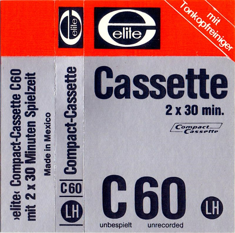 Cassette Image