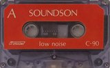 Compact Cassette Soundson 90 Type I Normal Unknown Country