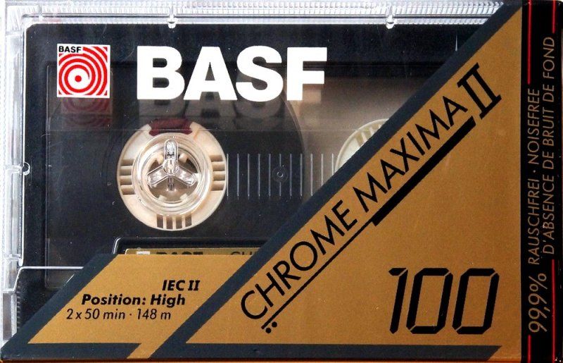 Cassette Image