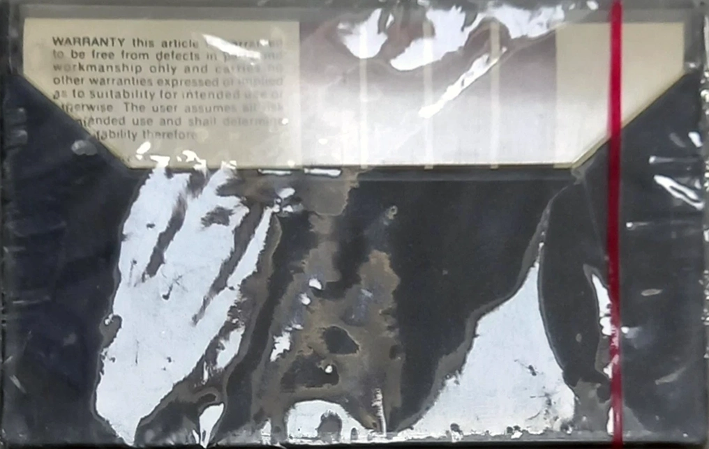 Compact Cassette Eurosonic 15 Computer Cassette Hong Kong