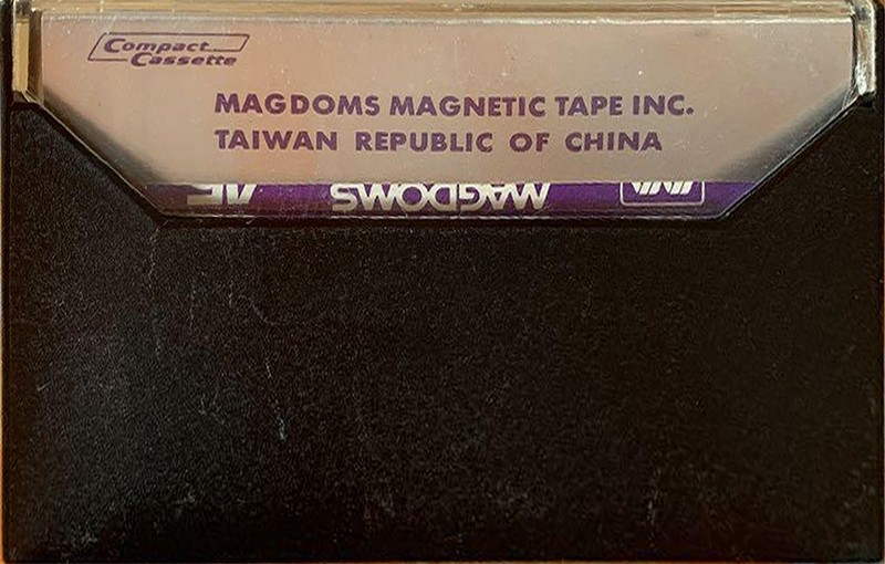 Compact Cassette:  Magdoms -  45