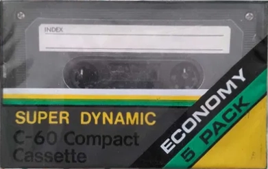 5 pack Yoko 60 Type I Normal 1979 Worldwide