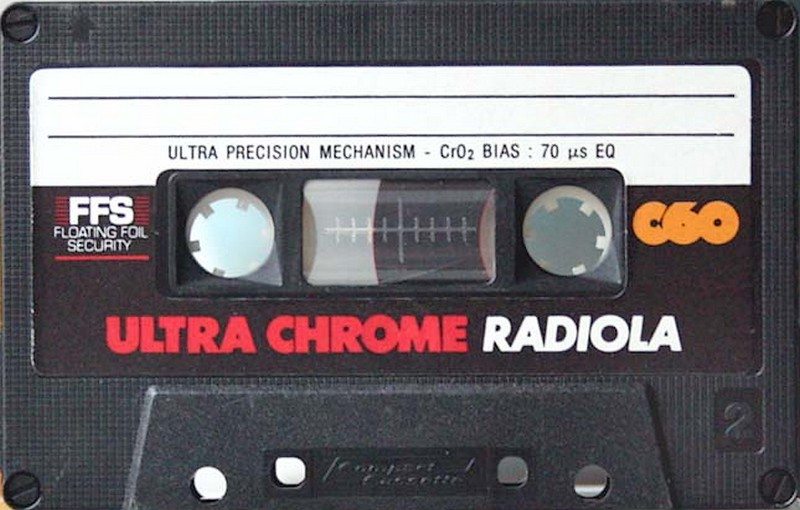 Cassette Image