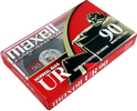 Compact Cassette Maxell UR 90 Type I Normal 2002 North America