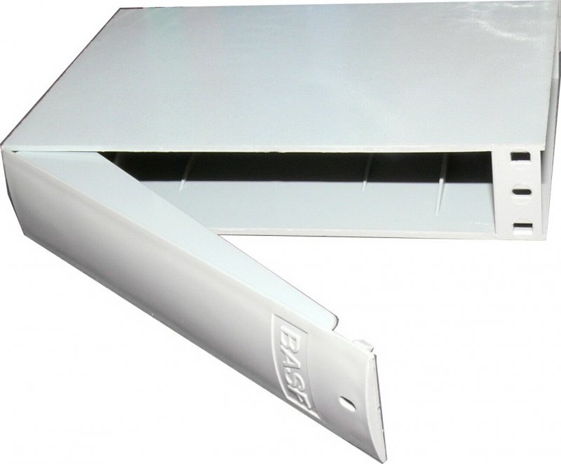 Compact Cassette BASF LH 60 "Plastic case" Type I Normal 1971 Europe