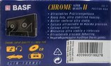 3 pack Emtec Chrome Super Quality II 90 Type II Chrome 2000 Europe