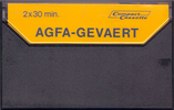 Compact Cassette AGFA 60 Type I Normal 1978 Europe