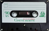 Compact Cassette Hachette Haute Dynamique 90 Type I Normal 1977 France